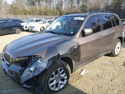 BMW salvage cars for sale: 2013 BMW X5 XDRIVE35I