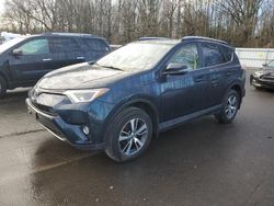 Toyota salvage cars for sale: 2018 Toyota Rav4 Adventure