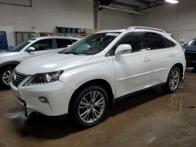 2014 Lexus RX 350