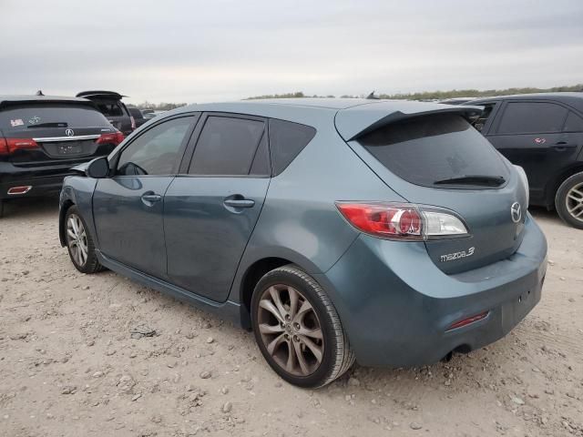 2011 Mazda 3 S