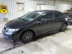 Honda salvage cars for sale: 2014 Honda Civic LX