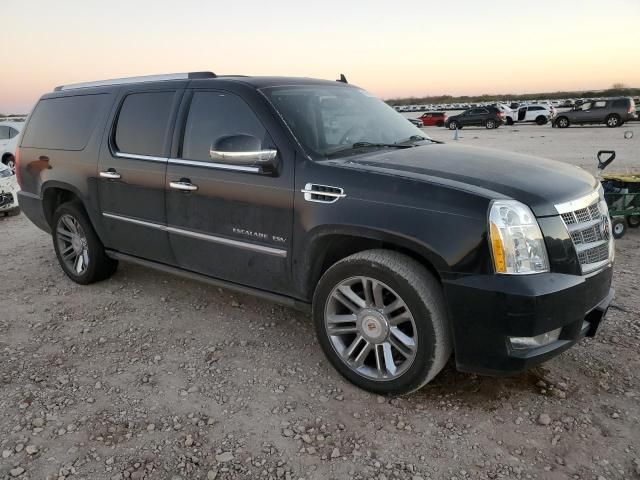 2013 Cadillac Escalade ESV Platinum