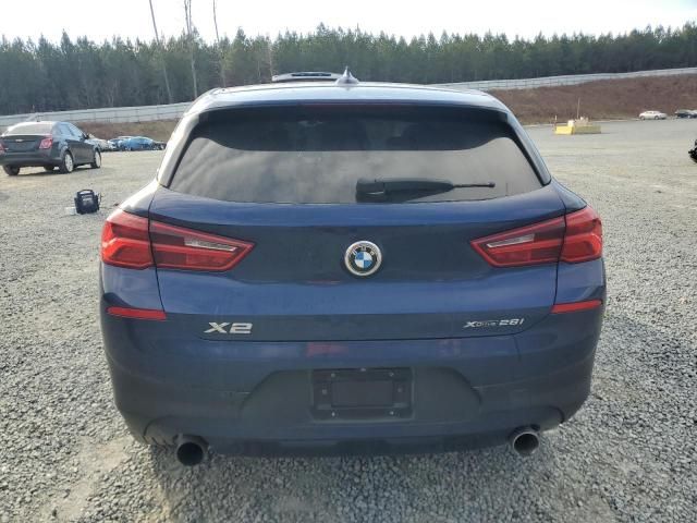 2018 BMW X2 XDRIVE28I