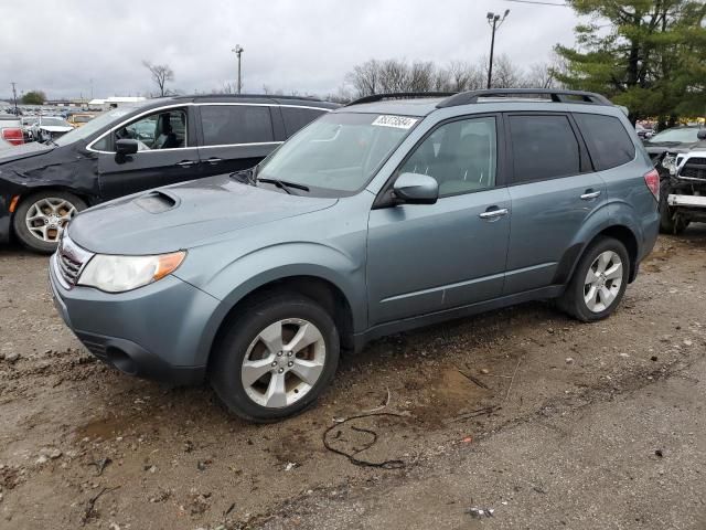 2010 Subaru Forester 2.5XT