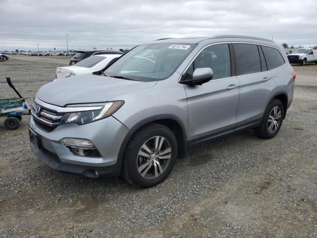 2017 Honda Pilot EXL