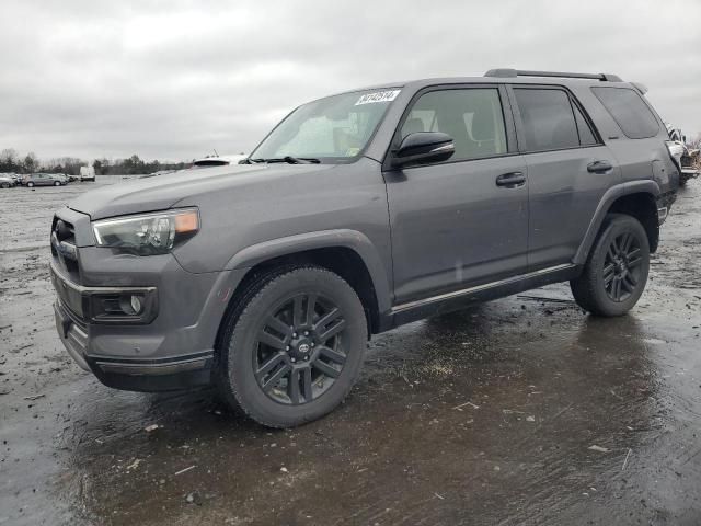 2020 Toyota 4runner SR5/SR5 Premium