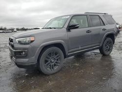 Toyota salvage cars for sale: 2020 Toyota 4runner SR5/SR5 Premium