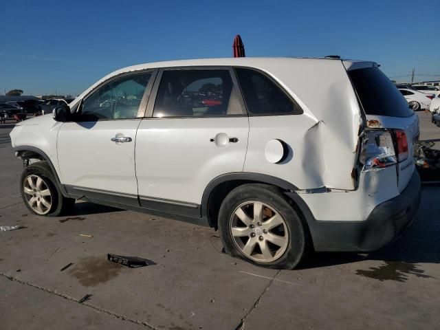 2011 KIA Sorento Base