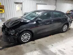 KIA salvage cars for sale: 2023 KIA Forte LX