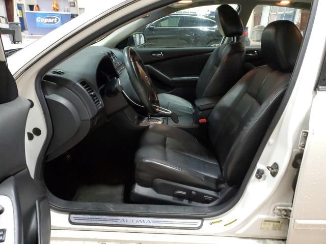 2010 Nissan Altima Base