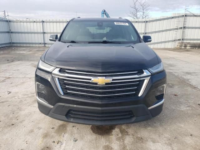 2022 Chevrolet Traverse LT