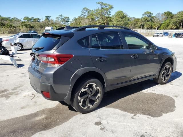 2022 Subaru Crosstrek Limited