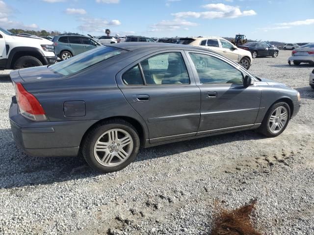 2007 Volvo S60 2.5T