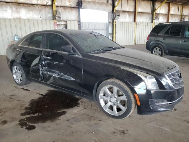 2016 Cadillac ATS Luxury