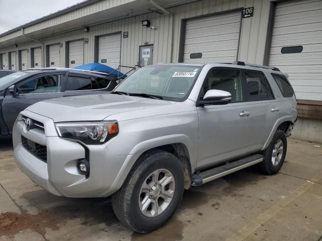 2021 Toyota 4runner SR5/SR5 Premium