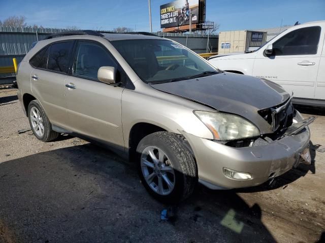 2008 Lexus RX 350