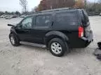 2012 Nissan Pathfinder S