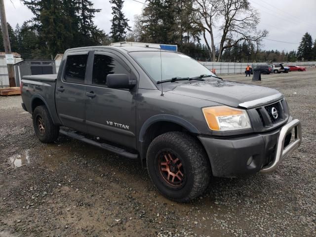 2010 Nissan Titan XE