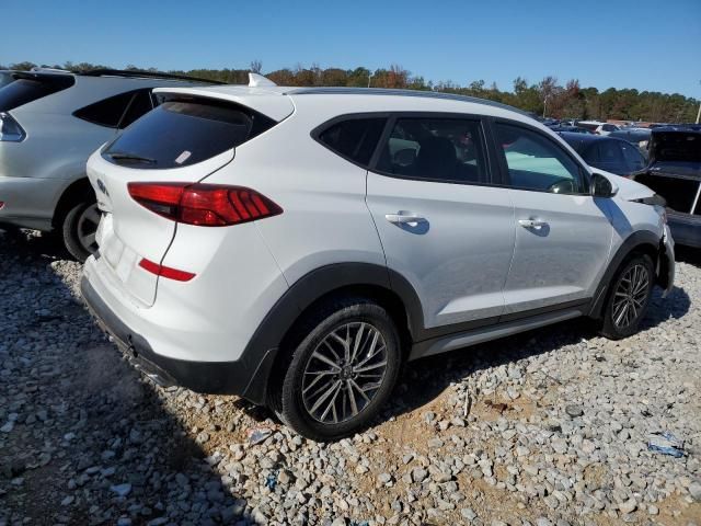 2019 Hyundai Tucson Limited