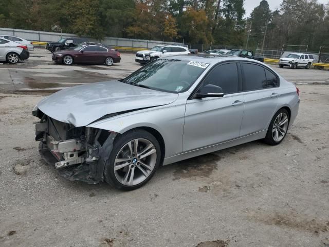 2015 BMW 328 I