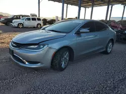 2015 Chrysler 200 Limited en venta en Phoenix, AZ