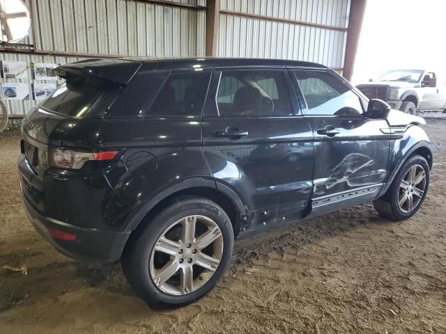 2015 Land Rover Range Rover Evoque Pure Premium