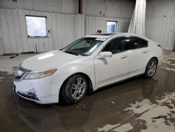 Acura salvage cars for sale: 2009 Acura TL