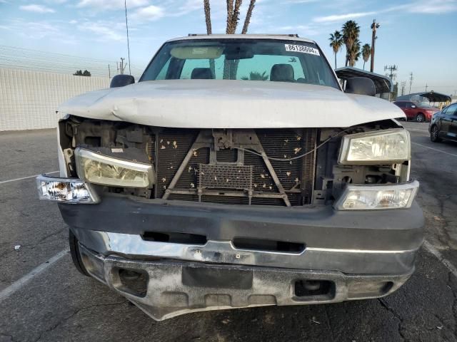 2007 Chevrolet Silverado C2500 Heavy Duty