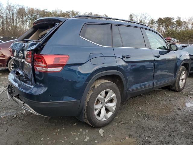 2020 Volkswagen Atlas S