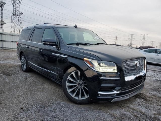 2019 Lincoln Navigator L Select