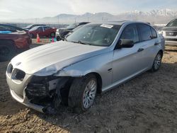 BMW salvage cars for sale: 2009 BMW 328 XI