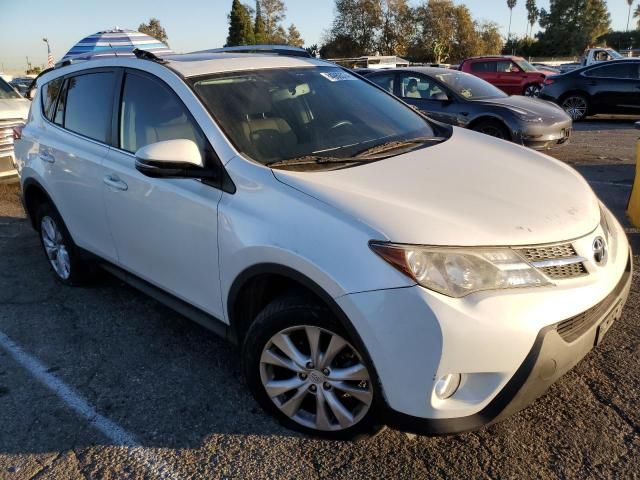 2014 Toyota Rav4 Limited