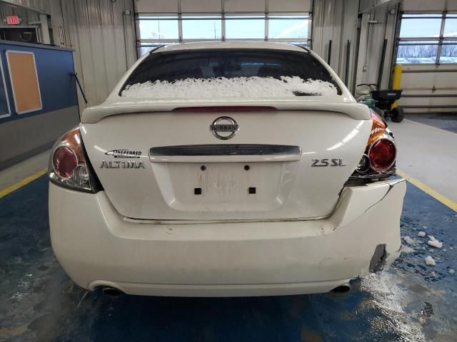 2008 Nissan Altima 2.5