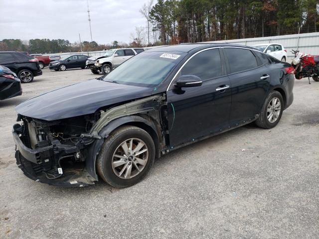 2017 KIA Optima LX