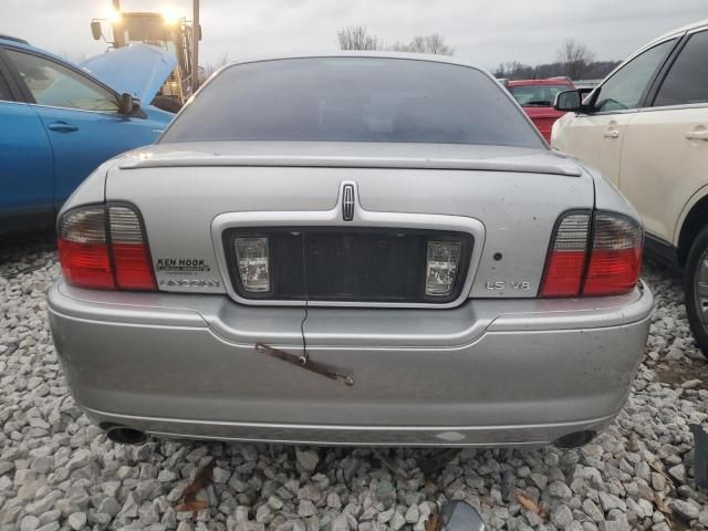 2006 Lincoln LS