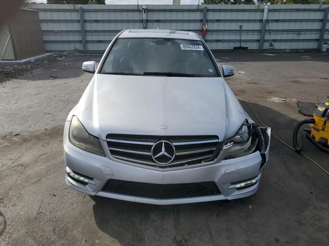 2014 Mercedes-Benz C 250