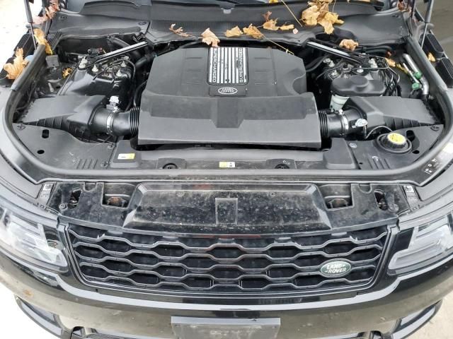 2018 Land Rover Range Rover Sport Autobiography Dynamic