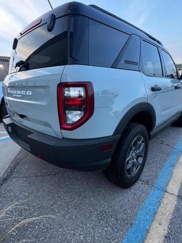 2021 Ford Bronco Sport Badlands