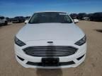 2018 Ford Fusion S