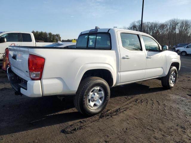 2017 Toyota Tacoma Double Cab