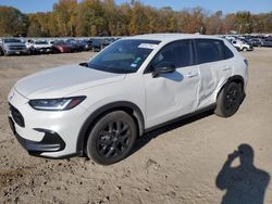 Salvage cars for sale at auction: 2025 Honda HR-V Sport