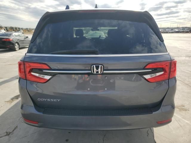 2022 Honda Odyssey EXL