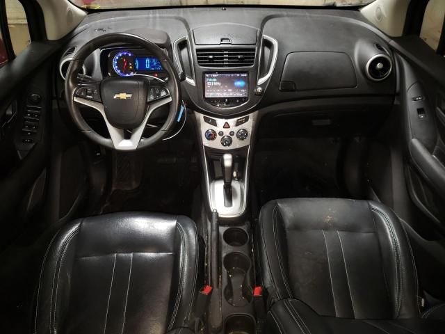 2016 Chevrolet Trax 1LT