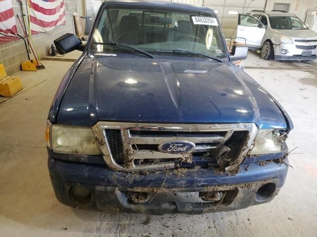 2008 Ford Ranger Super Cab