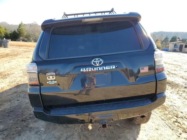 2014 Toyota 4runner SR5