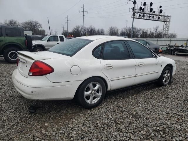 2003 Ford Taurus SES