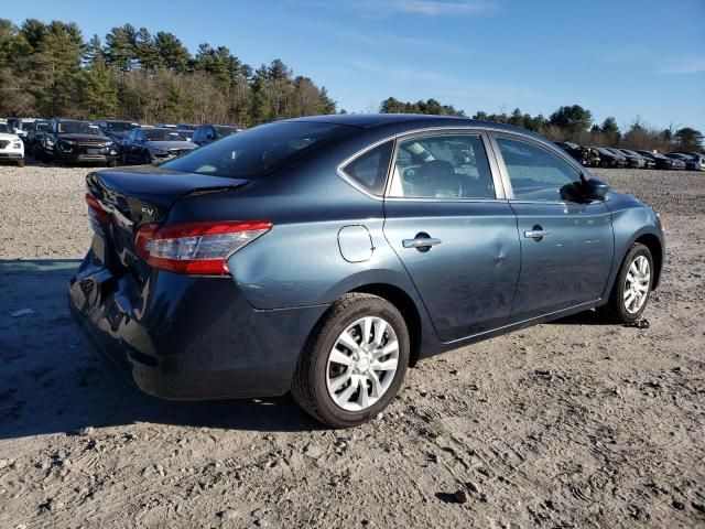 2014 Nissan Sentra S