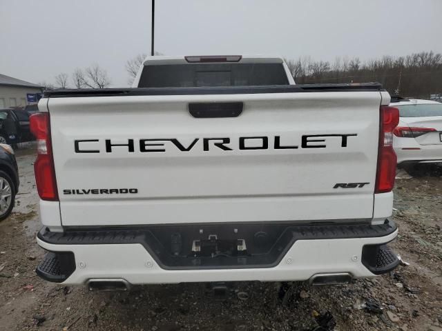 2020 Chevrolet Silverado K1500 RST