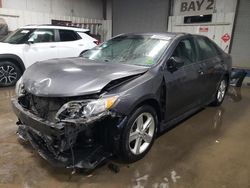 2012 Toyota Camry Base en venta en Elgin, IL