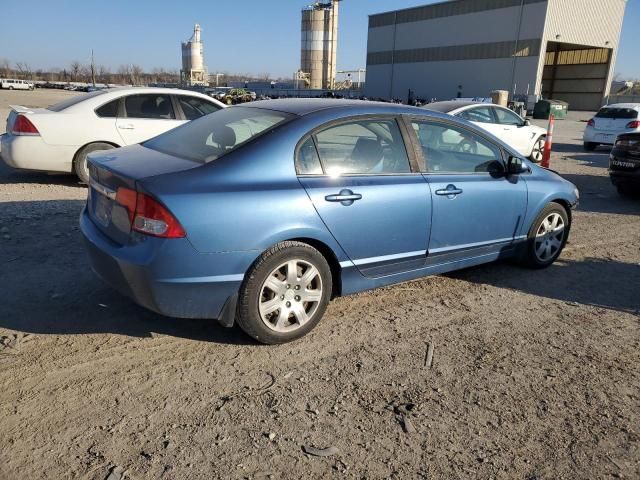 2010 Honda Civic LX